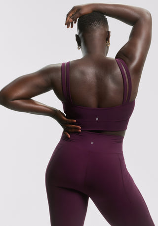 Winter Plum Cadent Set