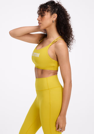 Cadent Strappy Y-Back Bra