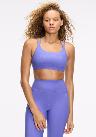 Cadent Strappy Y-Back Bra