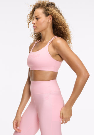 Cadent Strappy Y-Back Bra