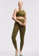 Dark Olive Cadent Set