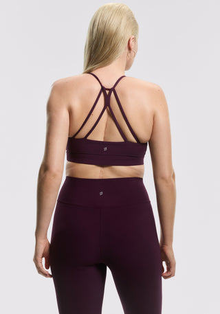 Winter Plum Cadent Set