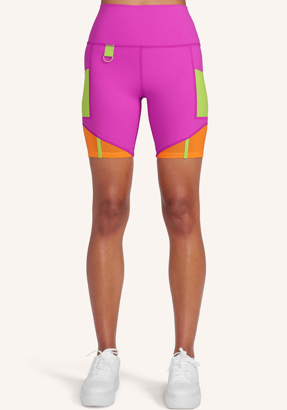 peloton shorts womens