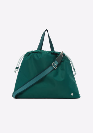 Cinch Sack Crossbody Bag