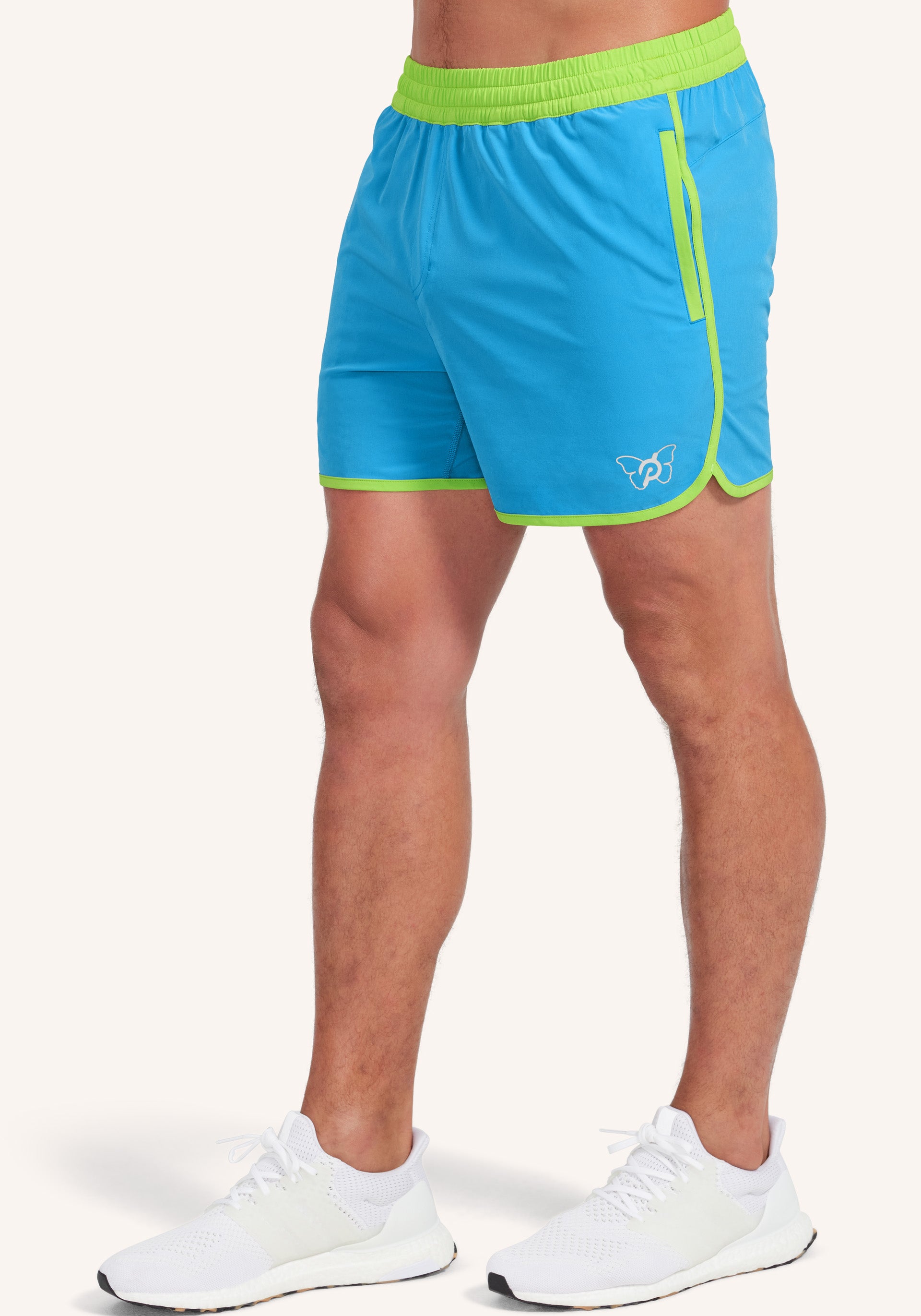 peloton men's shorts