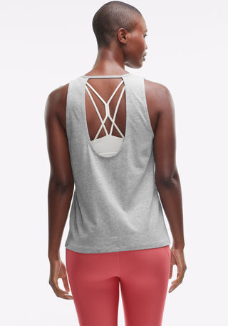 Cotton Keyhole Tank