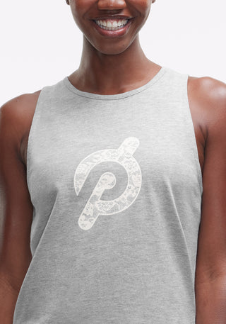 Cotton Keyhole Tank