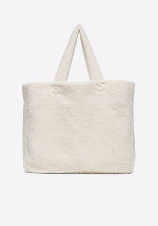 Cozy Fleece Tote