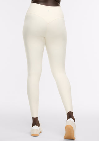 Cadent Contrast Piped Legging 25"