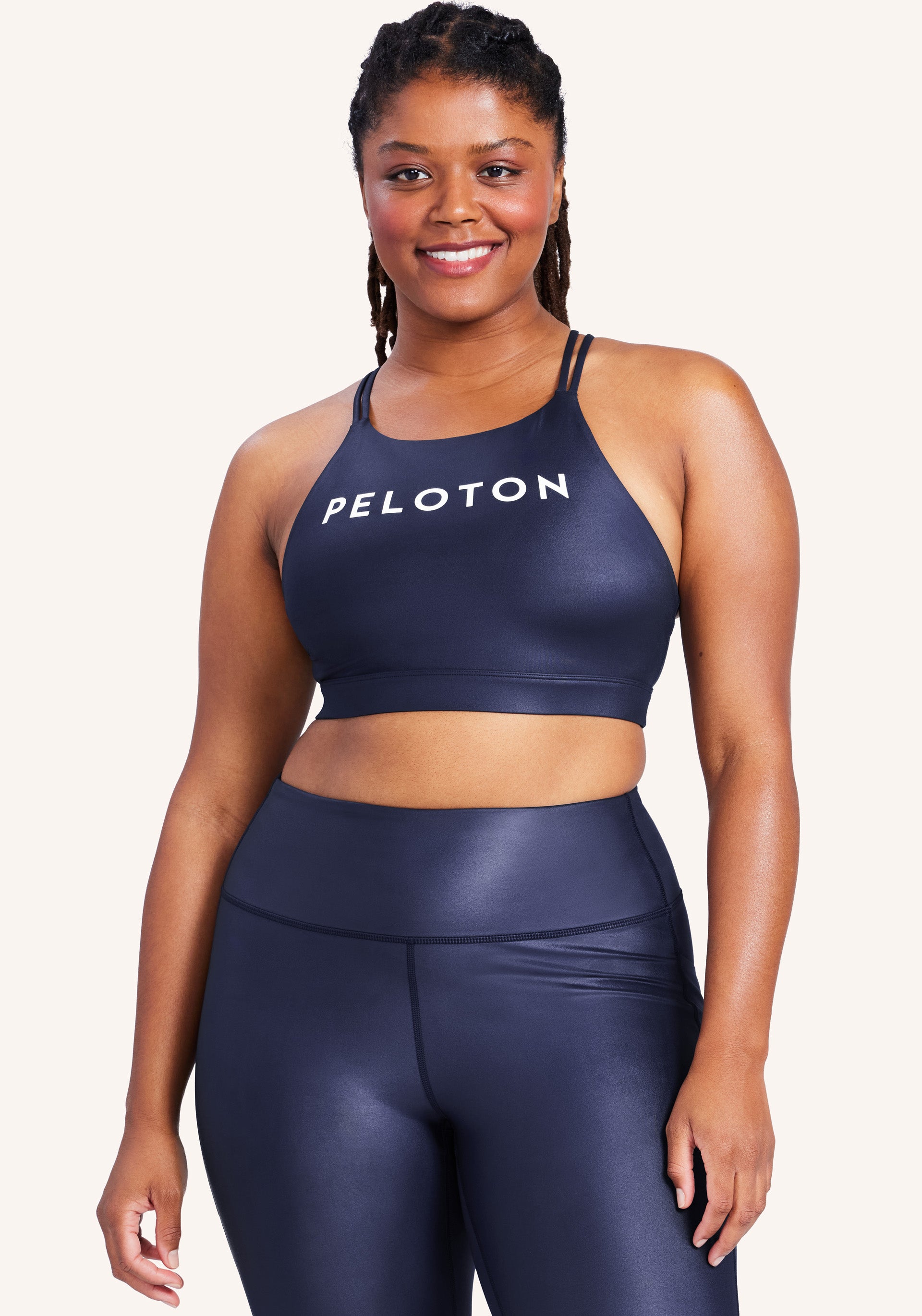 Peloton Womens Cadent Sports Bra : : Clothing, Shoes