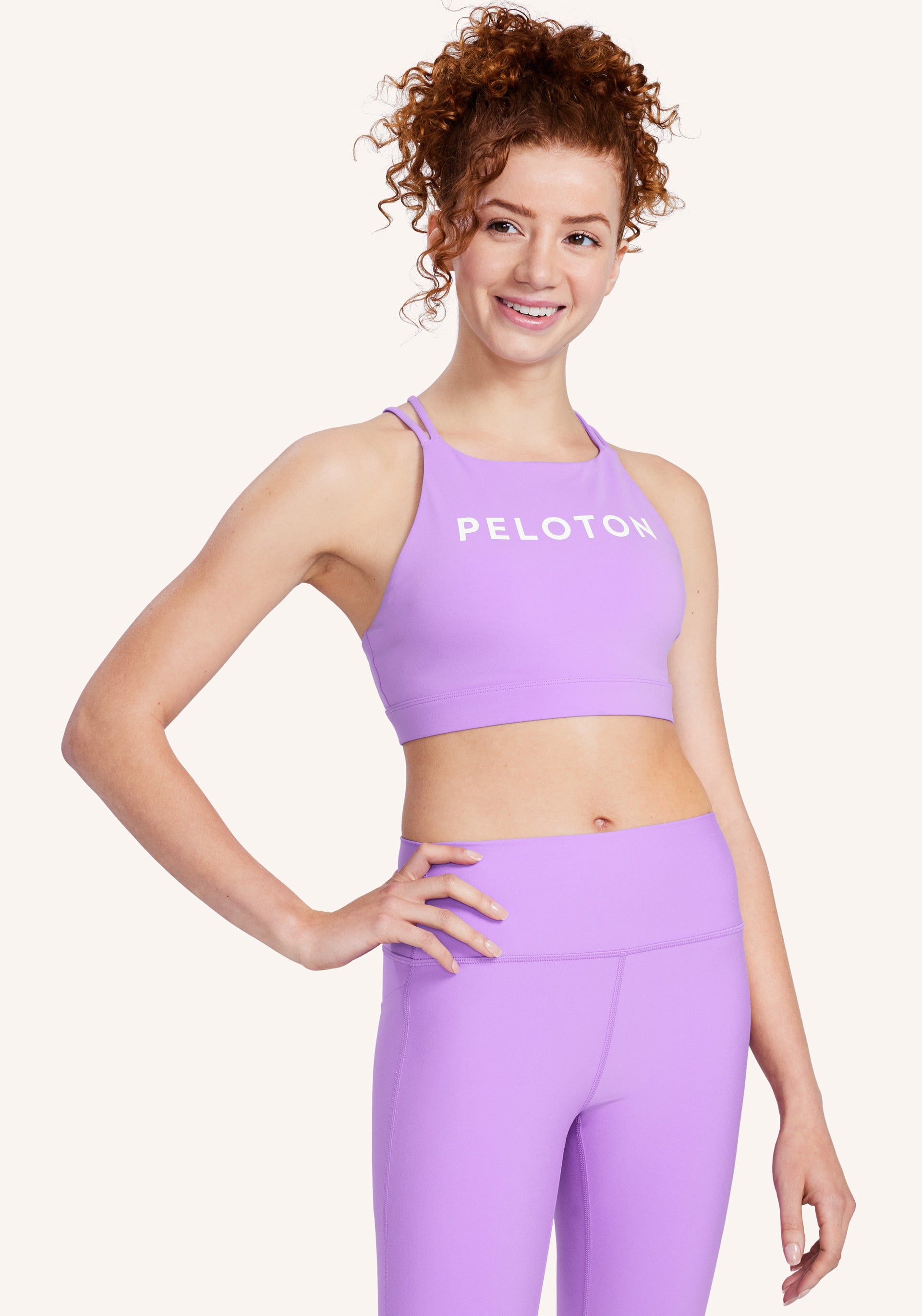  Peloton Here Now High Neck Sports Bra, Black, X-Small :  Clothing, Shoes & Jewelry