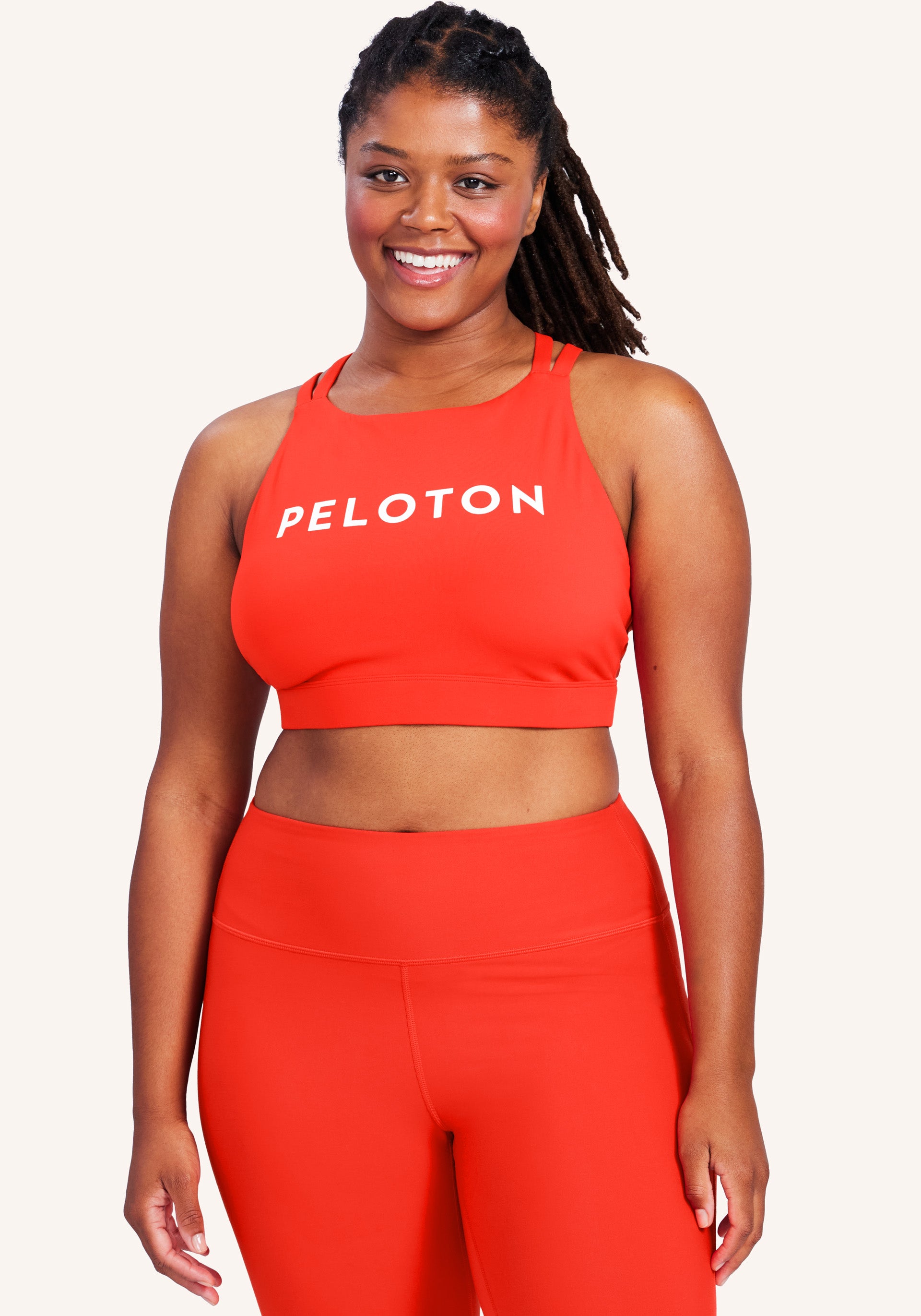 Peloton, Intimates & Sleepwear, Nwt Peloton Cadent Strappy Medium Support Sports  Bra Size L