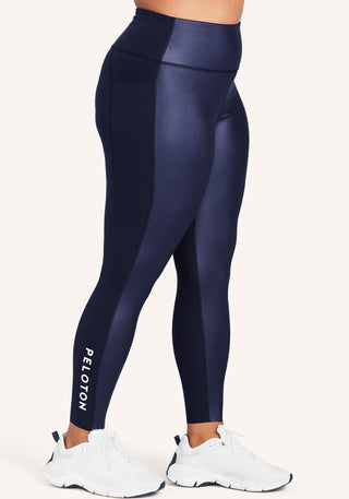 Cadent High Rise Cire Pocket Legging