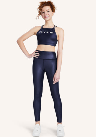 Cadent High Rise Cire Pocket Legging
