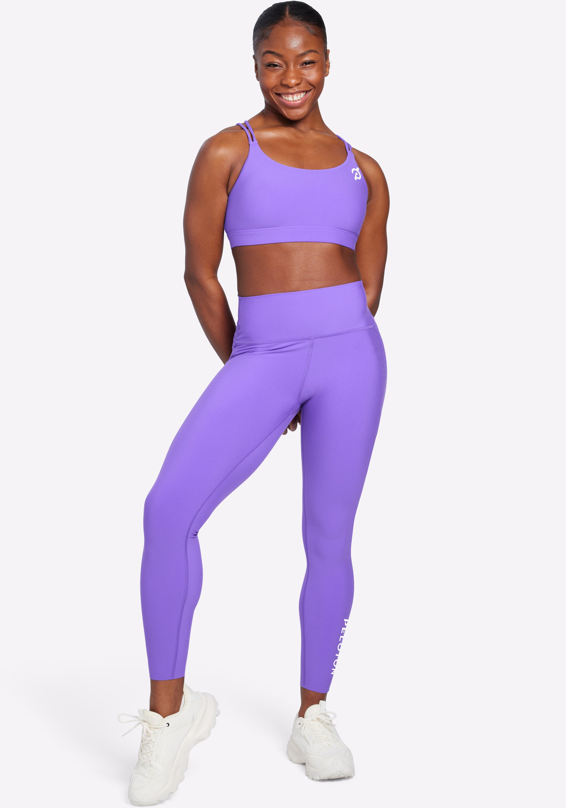 Peloton Sports Bra & Leggings shops