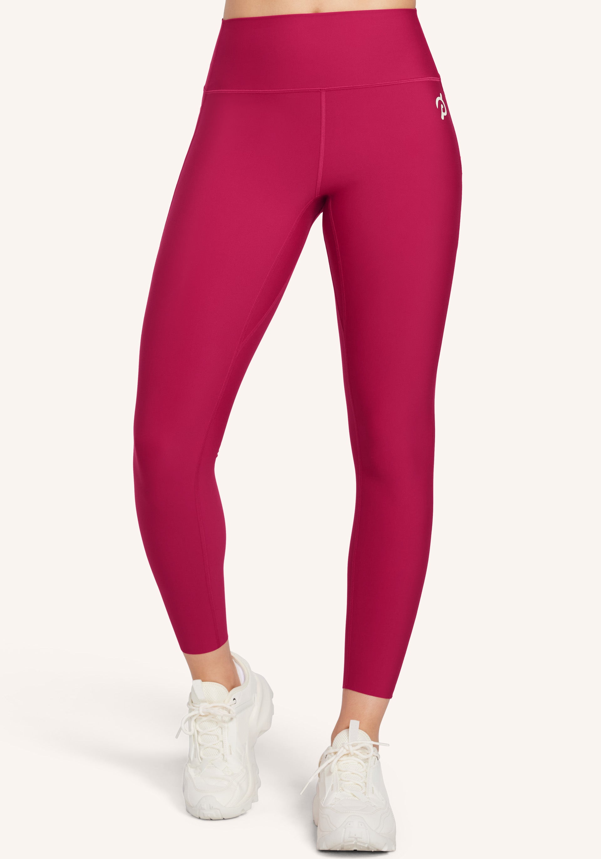 Peloton, Pants & Jumpsuits, Peloton Essential Capri Leggings Purple Size  Xl