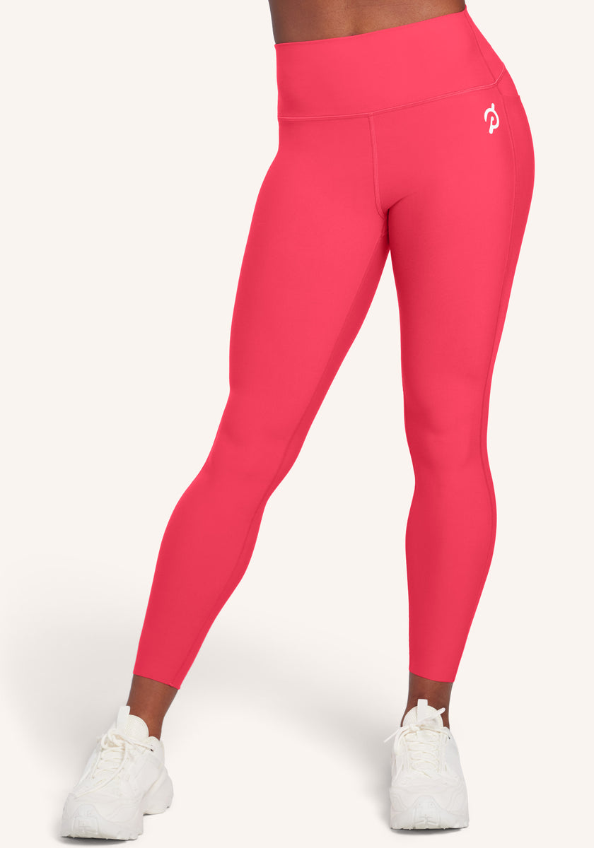 Cadent High Rise Pocket Legging – Peloton Apparel US