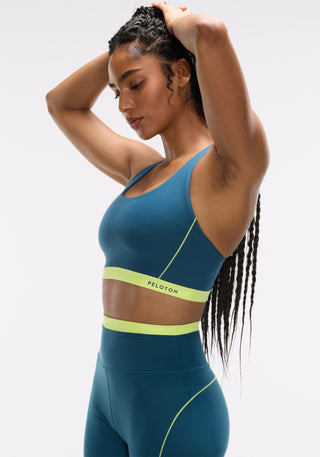 Cadent Kissing Racerback Bra