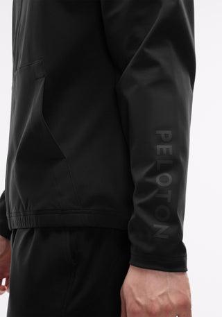 Cadent Mock Neck Zip Up