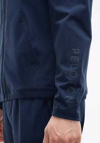 Cadent Mock Neck Zip Up