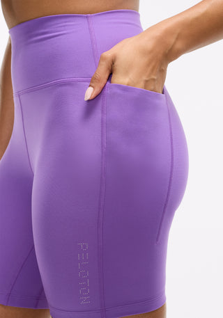 Cadent High Rise Pocket Bike Short 7"