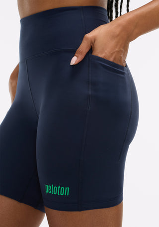 Cadent High Rise Pocket Bike Short 7"