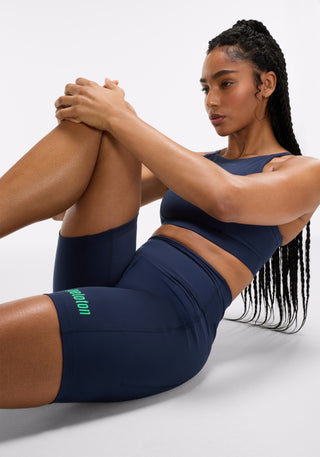 Cadent High Rise Pocket Bike Short 7"