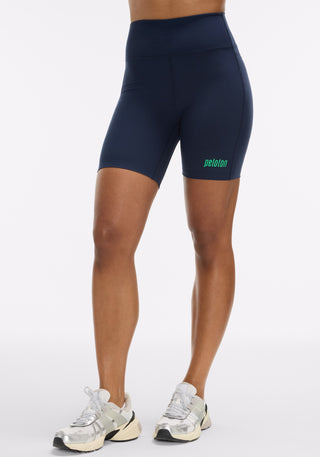 Cadent High Rise Pocket Bike Short 7"