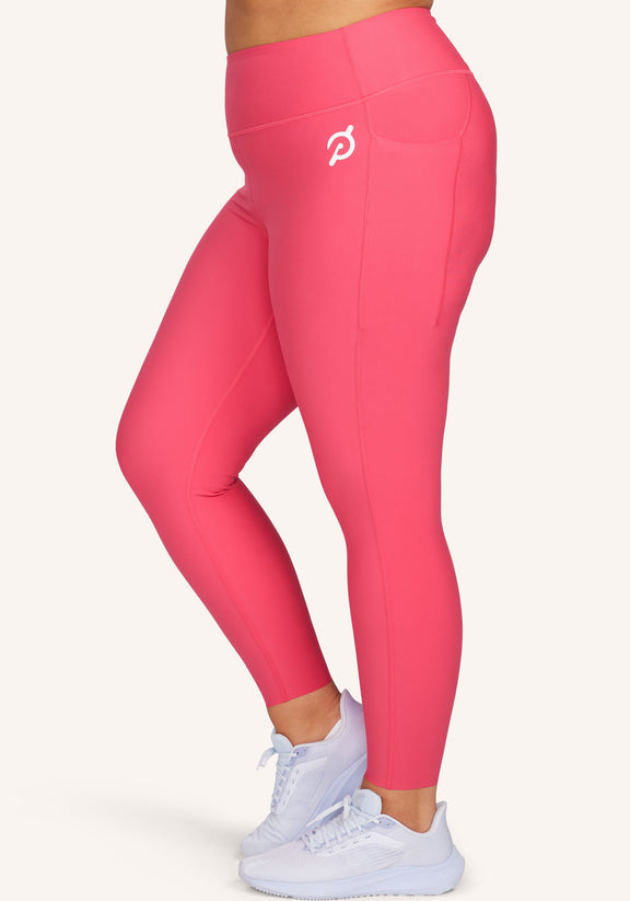 WITH Peloton Multicolor Composite Bra and Reversible leggings womens size  medium in 2023