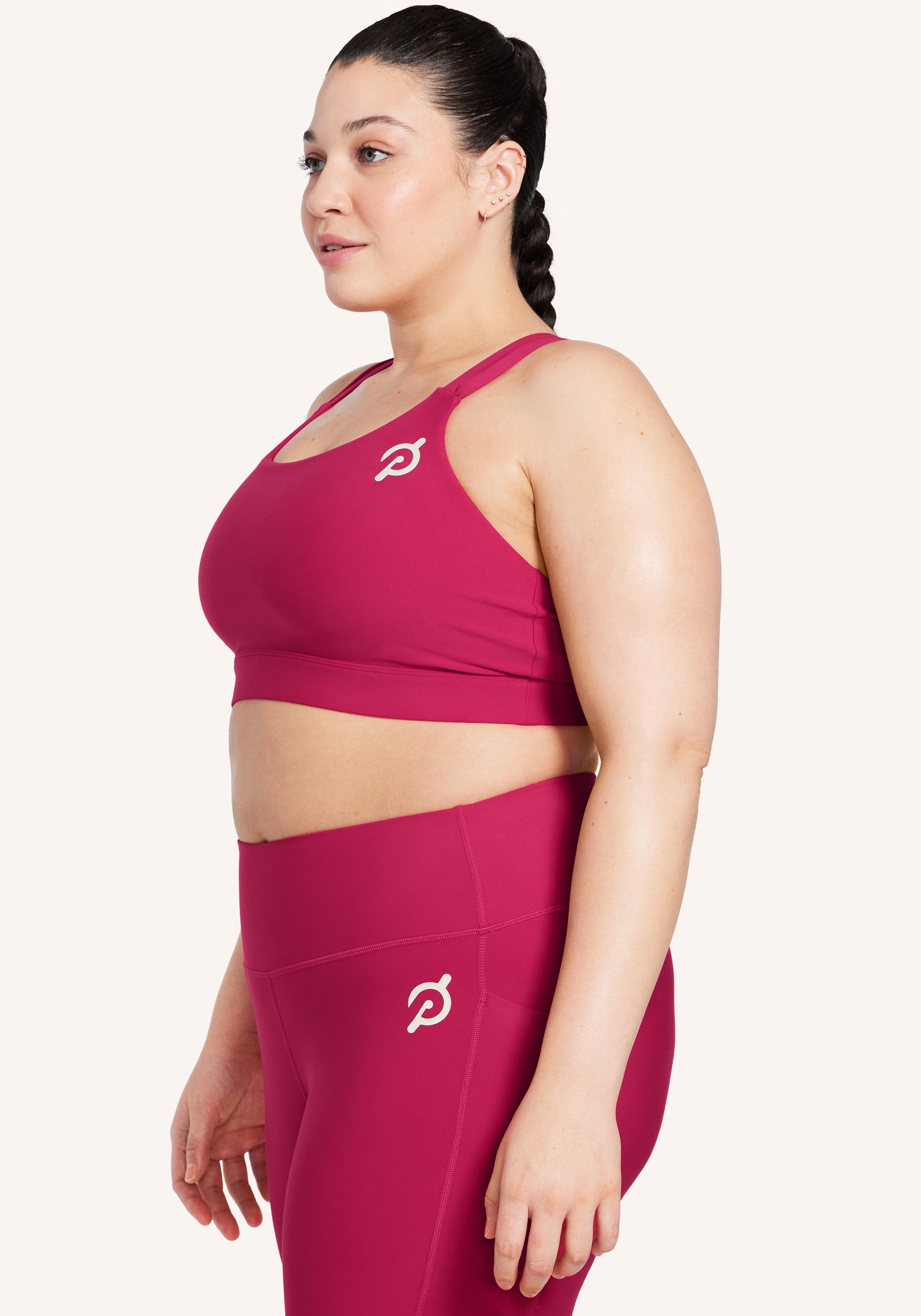 Peloton Label Cadent Strappy Bra and Cadent Legging, Peloton Launched Its  Own Apparel Label — We're Already Clicking Add to Cart on These Pieces