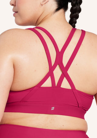 Cadent Strappy Elevate Bra