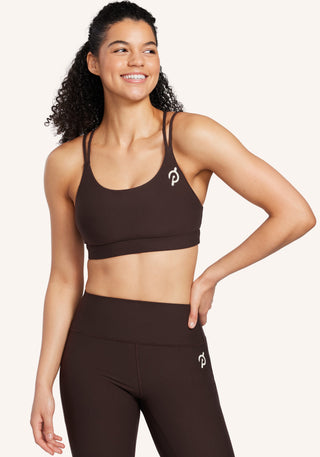 Cadent Strappy Elevate Bra