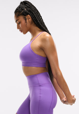 Cadent V-Neck Strappy Back Bra