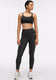 Black Cadent Legging Set