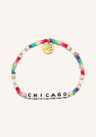 Peloton On Tour 2023 Chicago Bracelet