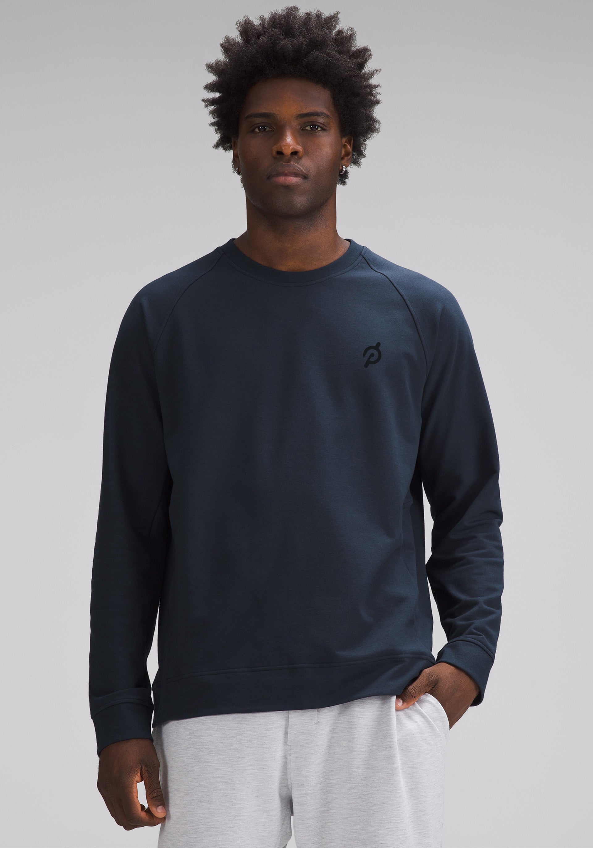 Lululemon outlets city sweat crew