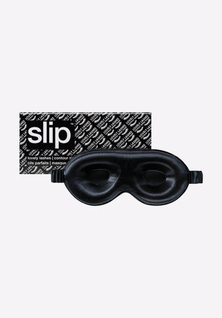 Black Contour Sleep Mask