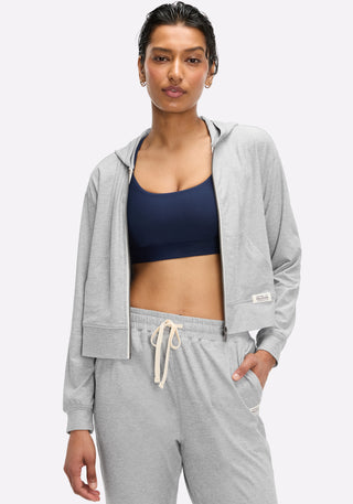 Light Heather Gray Dreamblend Set