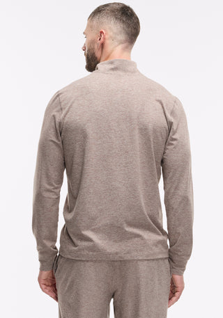 Dreamblend Snap Placket Pullover