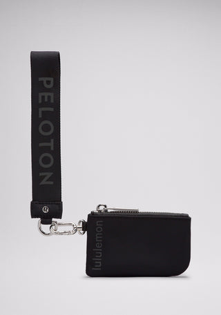 Dual Pouch Wristlet