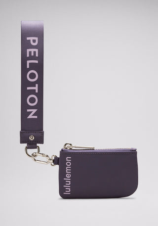 Dual Pouch Wristlet