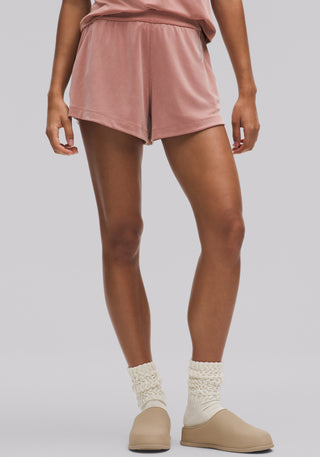 Drapey Softstreme High-Rise Short 3.5"