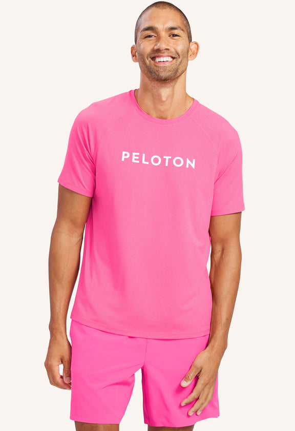 Peloton Apparel | Men's Fitness Apparel & Athletic Wear – Peloton