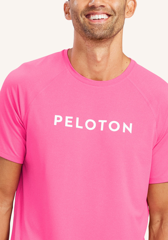 Peloton Apparel | Men's Fitness Apparel & Athletic Wear – Peloton