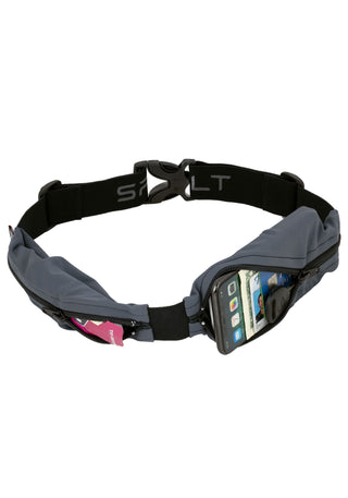 The SPIbelt Dual Pocket PRO Anthracite
