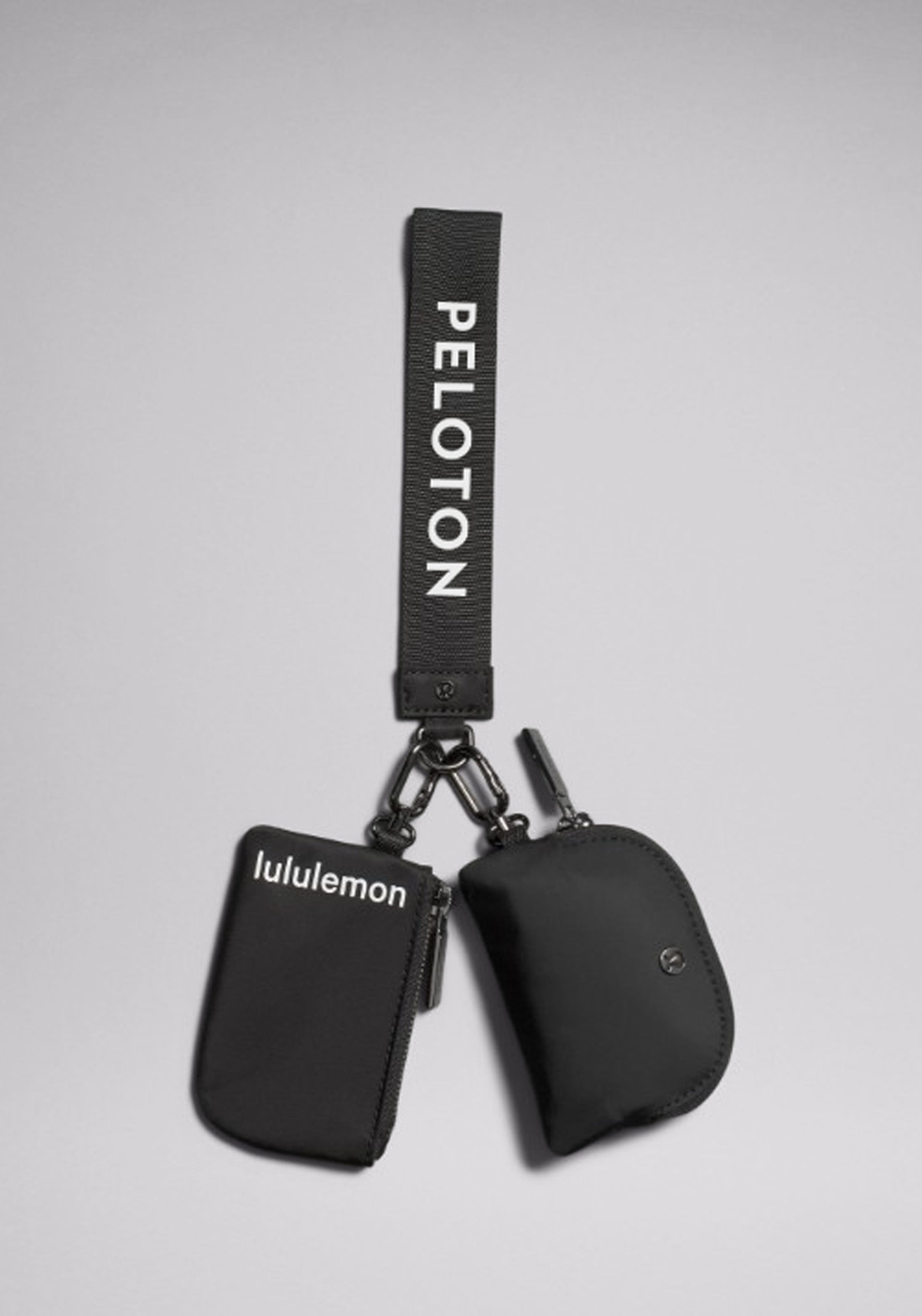 Dual Pouch Wristlet – Peloton Apparel