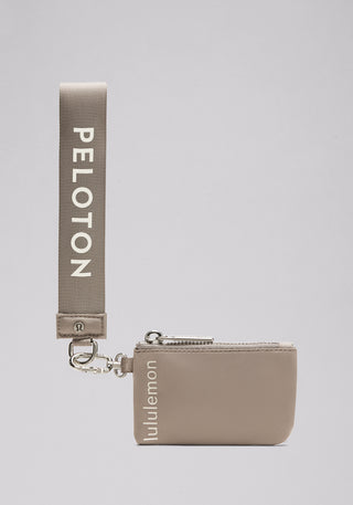 Dual Pouch Wristlet