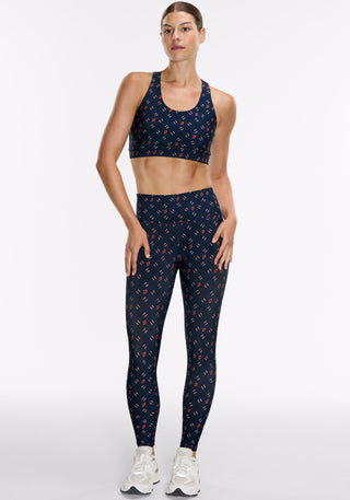 DuoKnit 7/8 Legging