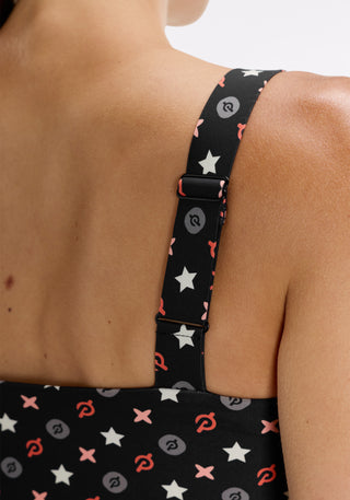 DuoKnit Scoop Neck Bra