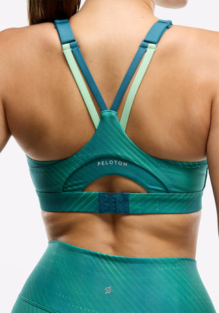 Endurance Light High Neck Bra